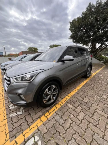 Hyundai Creta Limited Edition 1.6 16V Flex AUT 2021