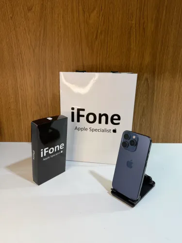 iPhone 15 Pro 128gb Seminovo