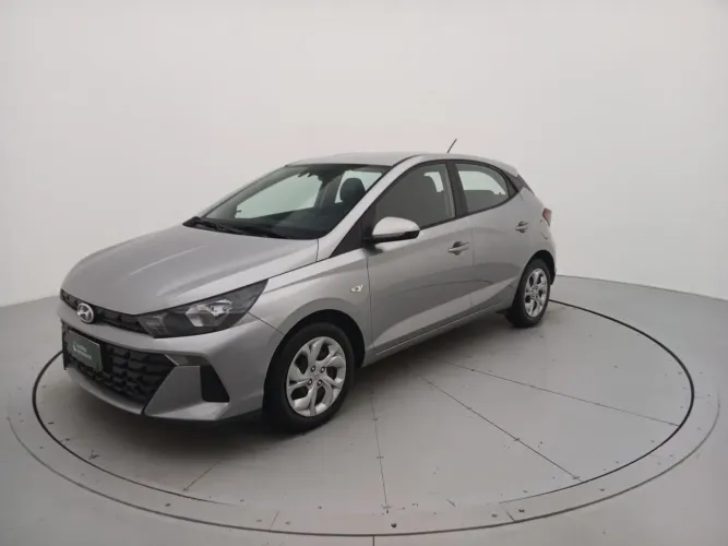Hyundai HB20 Comfort 1.0 Flex 12V Mec. 2026
