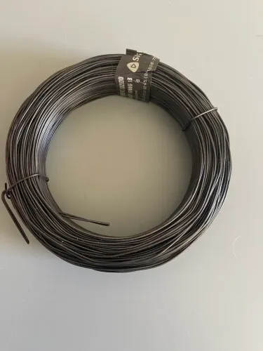 Arame recozido trançado 1kg
