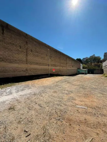 Terreno Comercial Exclusivo para Aluguel no Castelo, Belo Horizonte