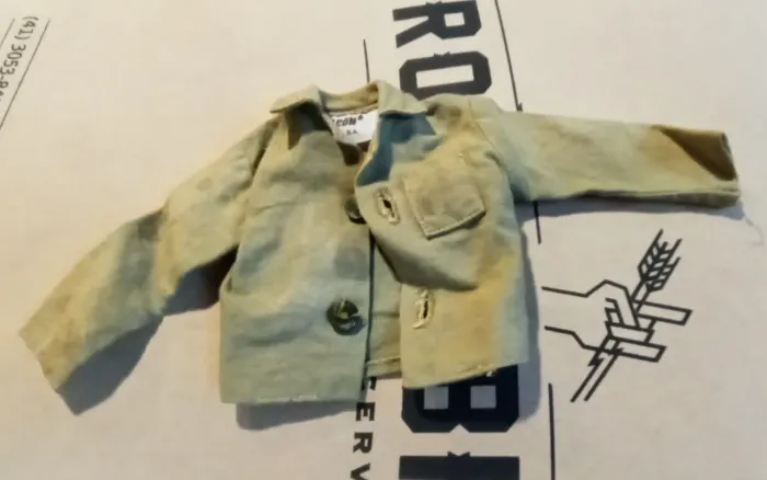 Jaqueta blusa Roupa Brinquedo Falcon Estrela original da minha infância antigo anos 70