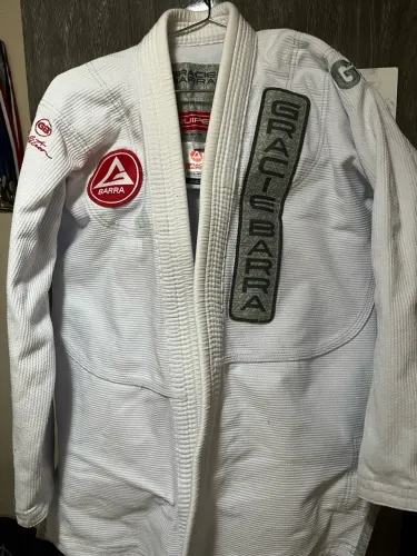 Kimono Gracie Barra