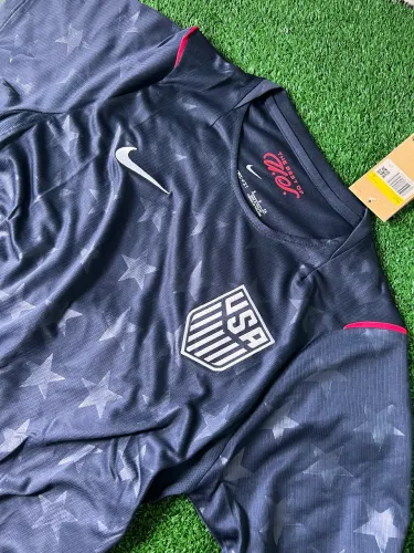 Camisa Estados Unidos 2026/27 ?