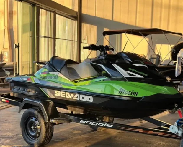 Jet Ski Sea Doo GTR x 230