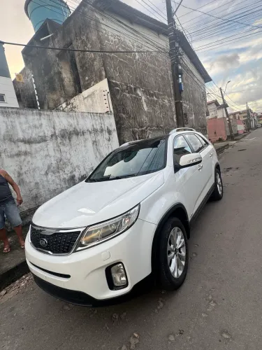 Kia Motors Sorento 3.5 V6 24V 278cv 4X4 Aut. 2015