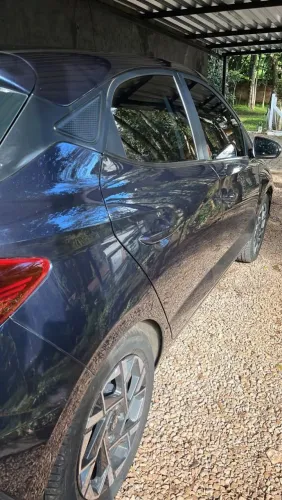 Hyundai HB20 Comfort 1.0 TB Flex 12V AUT 2024