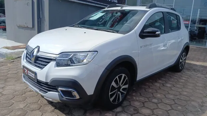 Renault Stepway Zen Flex 1.0 12V Mec. 2025