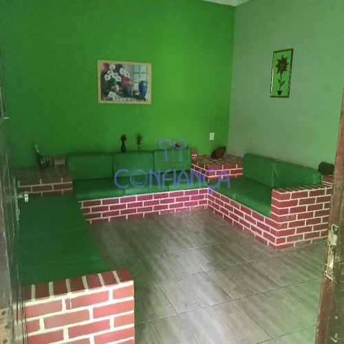 Casa com 2 dormitórios para alugar, 90 m² por R$ 2.200,00/mês - Mangaratiba/RJ