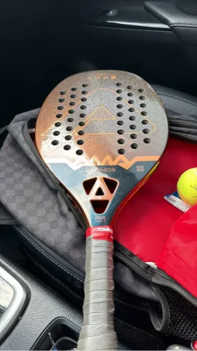 Raquete Beach tennis Ama Sport Kronos 