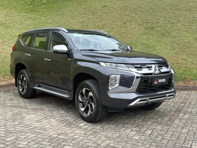 Mitsubishi Pajero Sport HPE-S 2.4 4X4 Diesel AUT 2025
