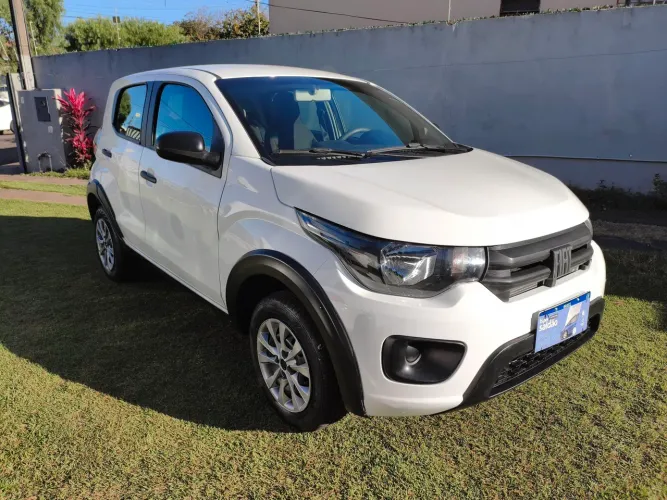 Fiat Mobi Like 1.0 Fire Flex 5P. 2023