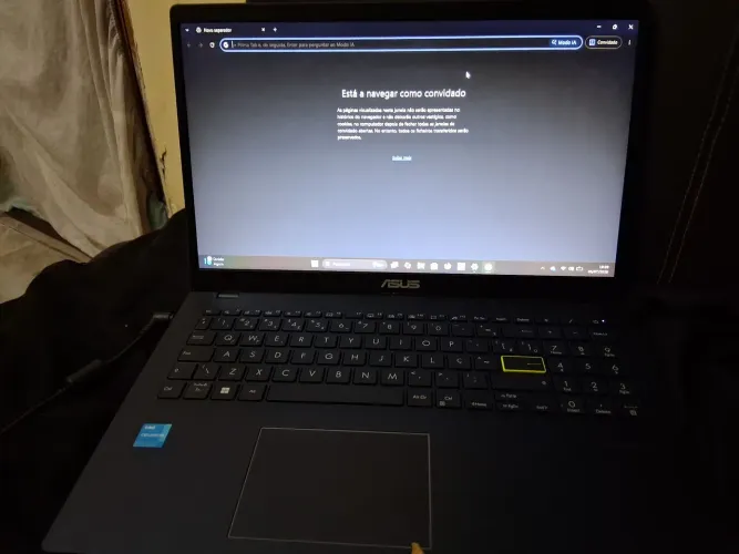 Vendo notebook