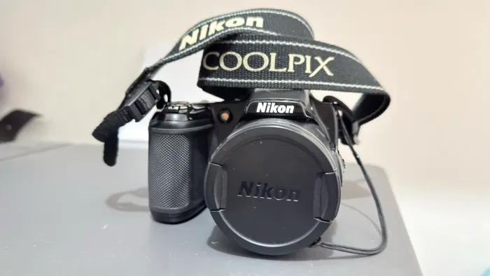 nikon coolpix l820