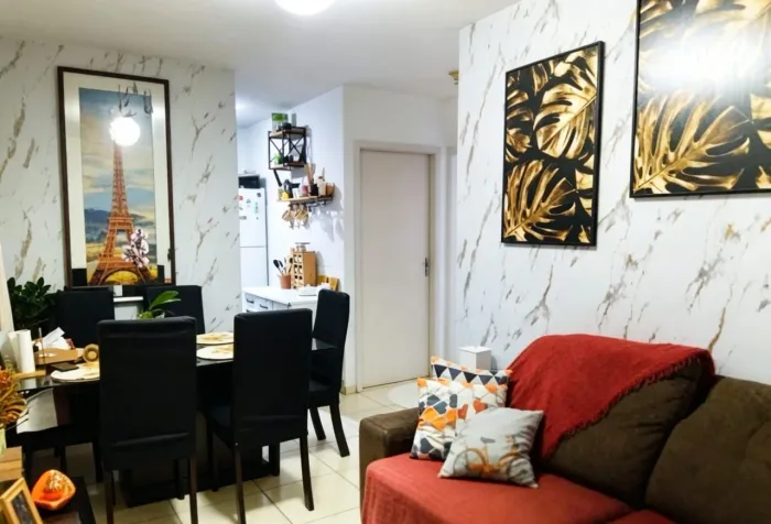 Vendo Apartamento quitado