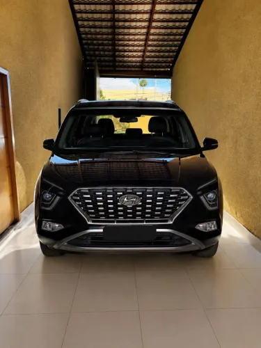 Hyundai Creta Limited 1.0 TB 12V Flex AUT 2023