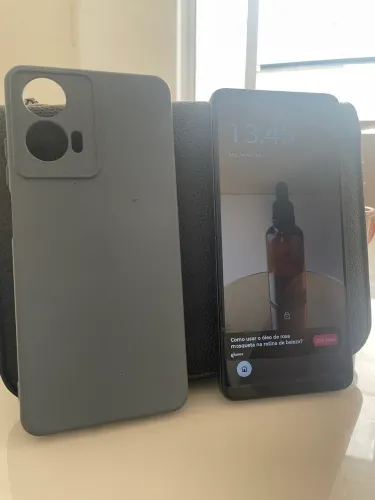 Moto g24 semi novo