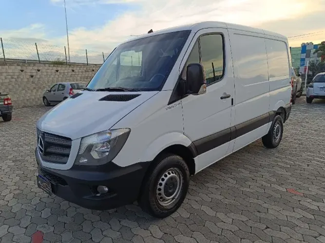 Mercedes-Benz Sprinter 415 Furgão Lon.t.bai. 2.2 Dies. 2019