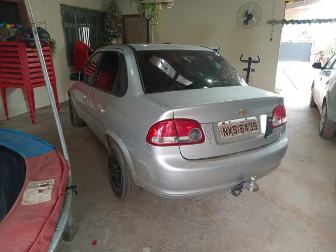 Chevrolet Classic Life/ls 1.0 VHC Flexp. 4P 2015