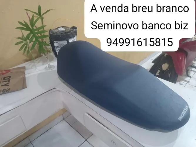 Banco biz seminovo breu