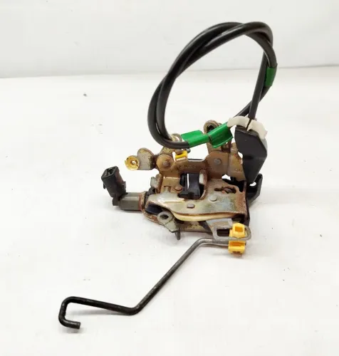 Fechadura Porta Ranger 98/04 Tras Le 48820