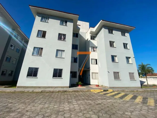 Apartamento com 2 dormitórios para alugar, 45 m² por R$ 1.730,00/mês - Praia João Rosa - B