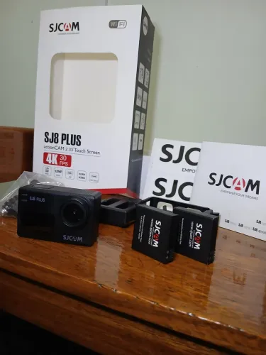 Sjcam 8 Plus
