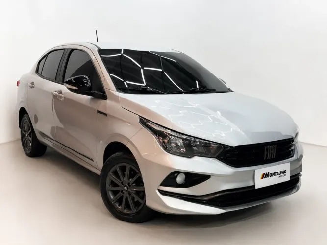 Fiat Cronos Drive 1.3 8V Flex Aut. 2023
