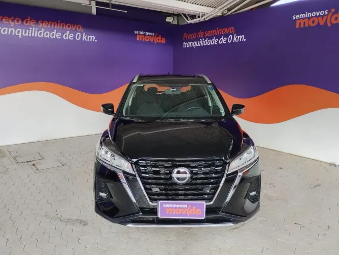 Nissan Kicks Sense 1.6 16V Flex MEC 2024