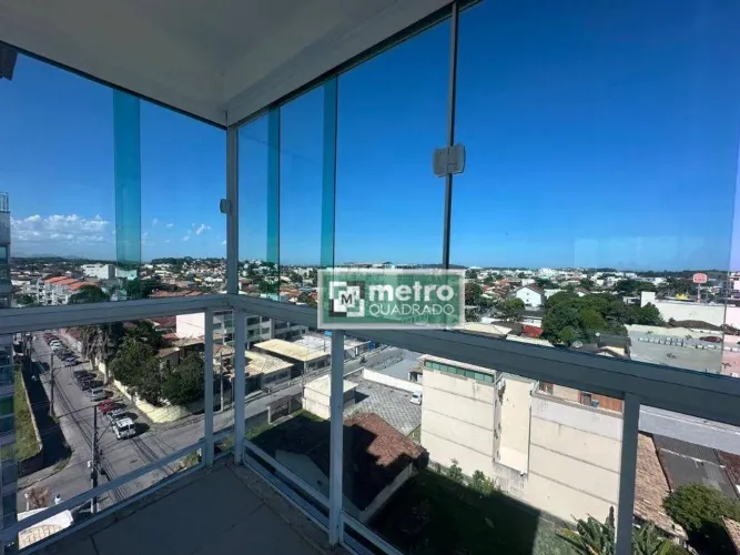 Cobertura com 3 quartos à venda, 150 m² por R$ 700.000 - Extensão do Bosque - Rio das Ostr