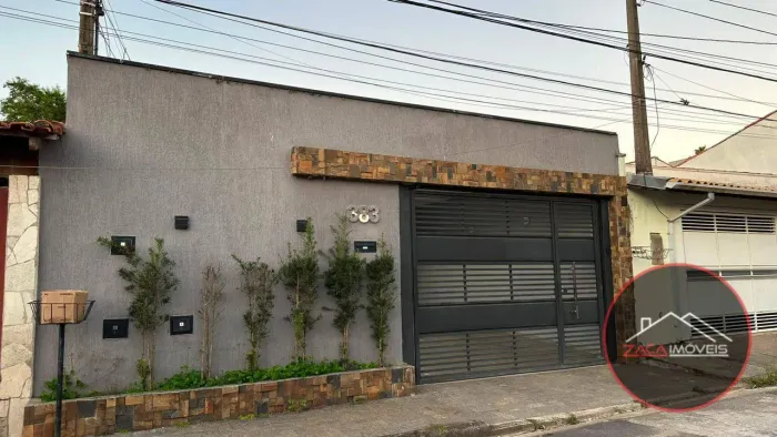 Casa com 2 dormitórios à venda, 126 m² por R$ 780.000 - Vila Suissa - Mogi das Cruzes/SP