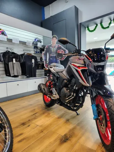 NOVA FZ25 CONNECTED - 2026 com o melhor preço e as melhores condições