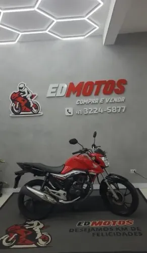 HONDA CG 160 TITAN 2020