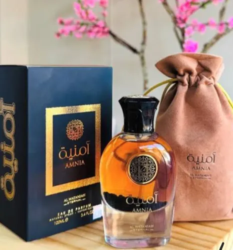 Vendo perfume AMNIA AL WATANIAH
