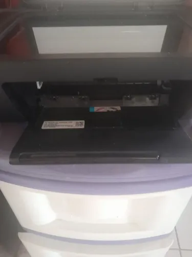Impressora HP
