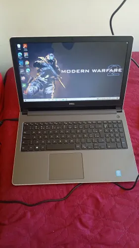 Vendo notebooks da Dell
