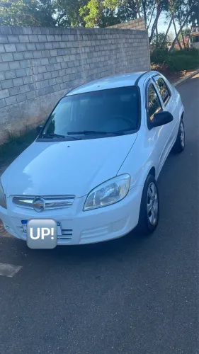 Chevrolet Prisma Sed. Maxx/ LT 1.4 8V Econof. 4P 2011
