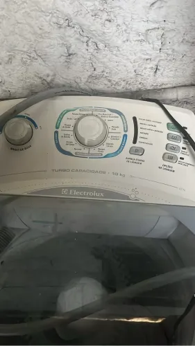 Máquina de lavar 10 kilos