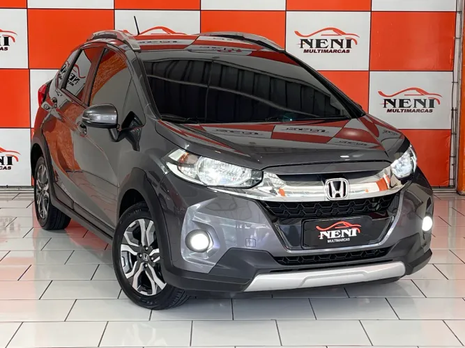 Honda WR-V EXL 1.5 Flexone 16V 5P Aut. 2019