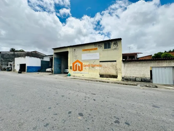 Galpão Bonsucesso / Potencial imediato de uso ou renda