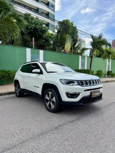 Jeep Compass Longitude 2.0 4X2 Flex 16V Aut. 2018