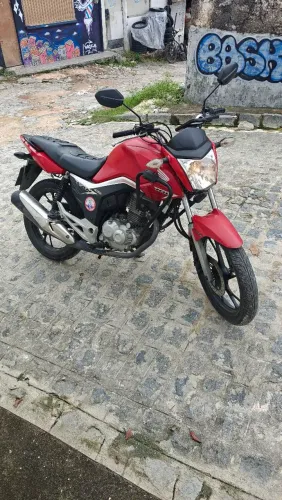 Honda fan 160 ( 2020 )