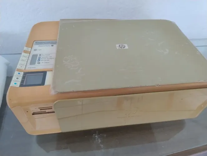 Impressora HP