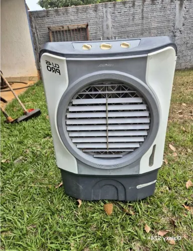 Climatizador novo embalado (ate 10x sem juros)