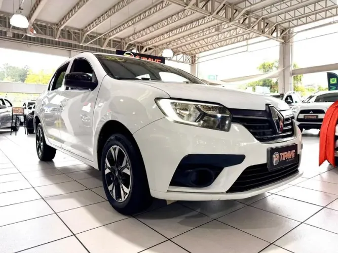 Renault Logan Zen Flex 1.0 12V 4P Mec. 2024