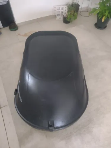 Bagageiro Tully Motobul 600 litros 