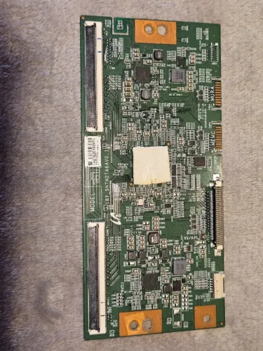 Placa T-con Sony 18Y_SNTH2TA6AVO.1 Defeituosa Para Sucata / LJ94-42762E / XBR-75X805G