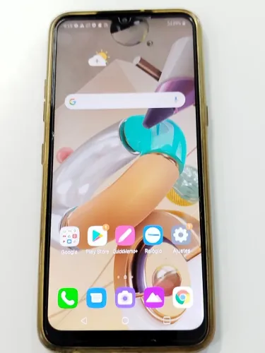 Celular LG LM-K410BMW K41s 3G