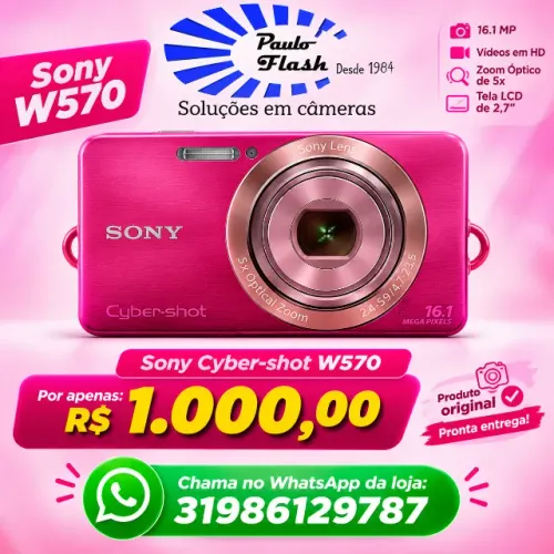 Sony W570 ROSA