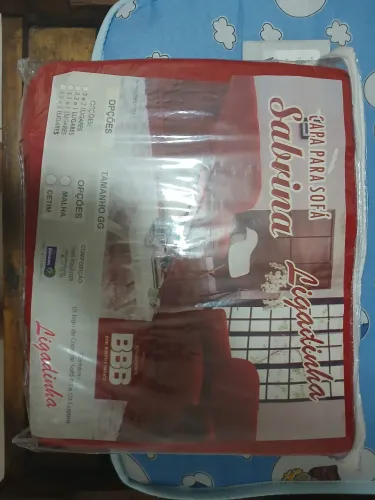 Capa de sofá